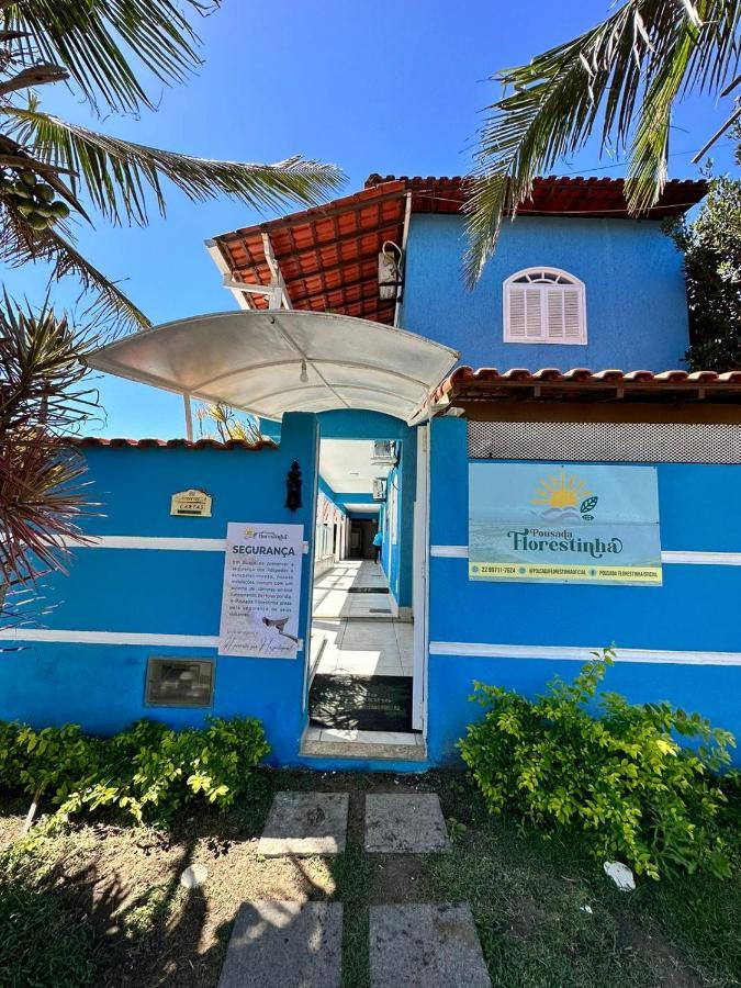 Pousada Florestinha Cabo Frio Exteriér fotografie