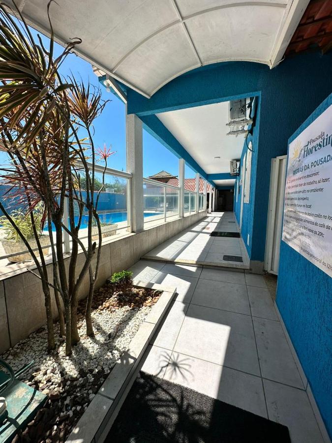 Pousada Florestinha Cabo Frio Exteriér fotografie