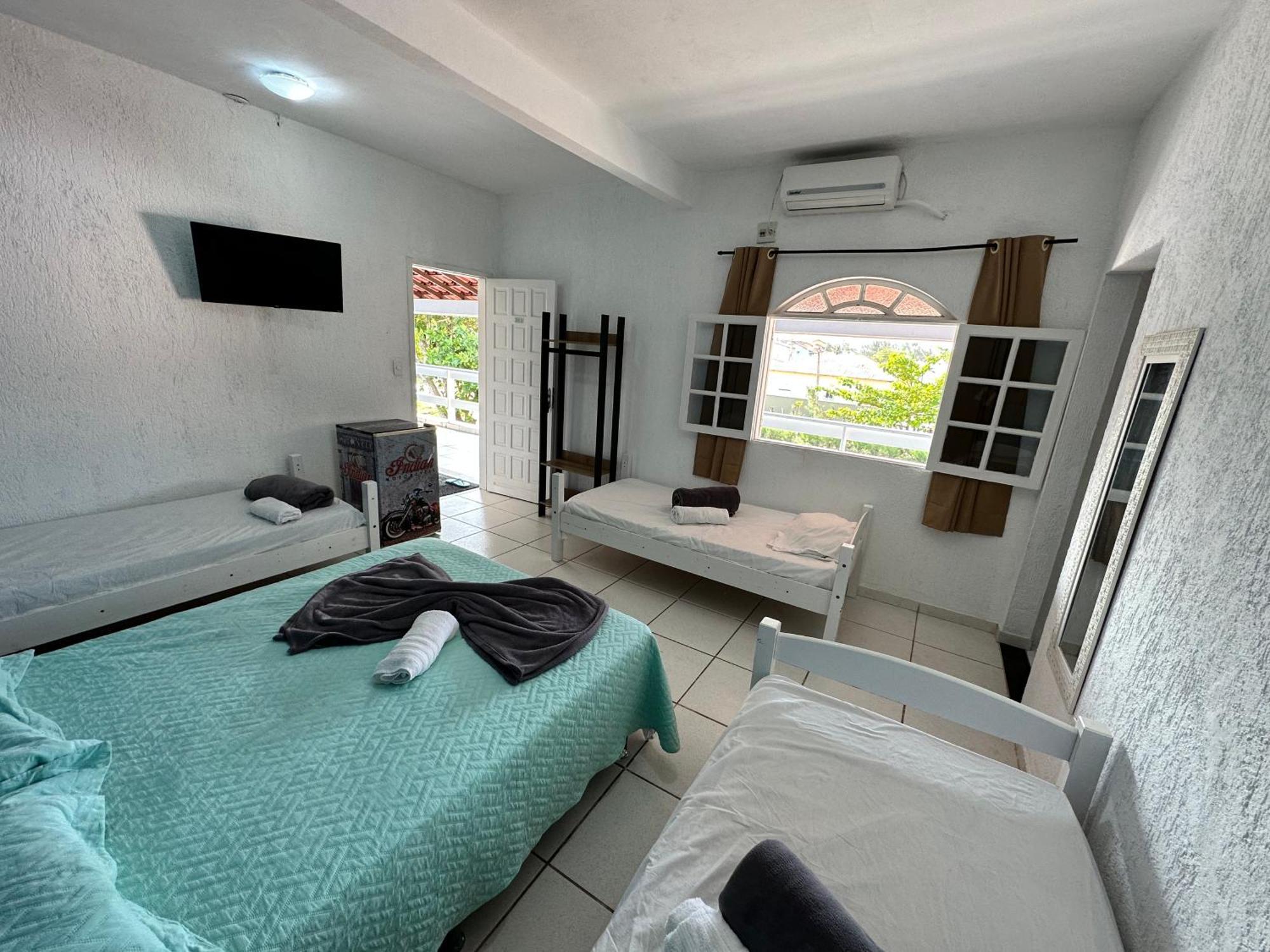 Pousada Florestinha Cabo Frio Exteriér fotografie