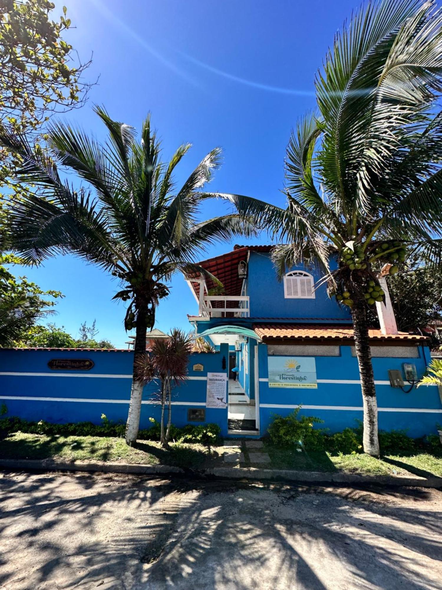Pousada Florestinha Cabo Frio Exteriér fotografie